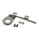 PATTE DE RADIATEUR MINI (SUPERIEUR) 1275 1996-2000 Mpi (GAUCHE) INOX