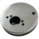 FILTRE A AIR HS4/H4/HD4/HIF38/HIF4 (CAMEMBERT) TROU DECALE (MOUSSE)