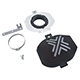  FILTRE A AIR MINI INJECTION MPI (KIT ADMISSION) "PIPERCROSS"