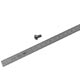 VIS CRUCIFORME "P.P.T.R" N°10 UNF x 10mm (CHROME)