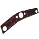 TDB MINI CENTRAL 3 PIECES (BOIS/RONCE DE NOYER)