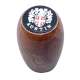 POMMEAU DE LEVIER DE VITESSES MINI BOIS + BADGE "AUSTIN"