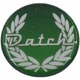 BADGE AUTOCOLLANT 27mm "DATCH LAURIER"