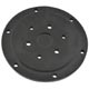 MOYEU DE VOLANT ESCAMOTABLE (QUICK RELEASE) COMPETITION (ADAPTATEUR) 10mm