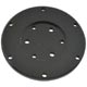 MOYEU DE VOLANT ESCAMOTABLE (QUICK RELEASE) COMPETITION (ADAPTATEUR) 10mm