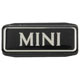 BADGE DE CENTRE DE VOLANT MINI "MINI"