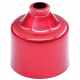 COUVRE DASHPOT HS4 (ROUGE)