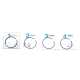 PISTON RING SET 998 A PLUS+20