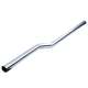 STAINLESS STEEL DOWNPIPE FROM LCB TO REAR SILENCER