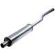 TUBE INTERMEDIAIRE MINI (INOX) 44mm (LCB) + DETENTE