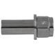ECROU DE ROUE 0-3/8UNF (TRAVERSANT) 14mm/30mm (CHROME) REVO/MAMBA