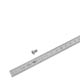 VIS CRUCIFORME "P.C.T.R" 0-10/32 x 10mm (0-3/8) CHROME
