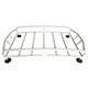 GALERIE DE TOIT (MONTE CARLO/VOITURE USINE) OLD ENGLISH WHITE/CREME
