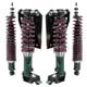 AMORTISSEUR MINI COMBINE FILETE "SPAX" (STANDARD) KIT