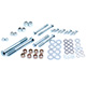 DAMPER AND COIL OVER KIT LOWERED HEIGHT SPAX