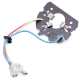 CHARBON DE MOTEUR D'ESSUIE-GLACE "14W"