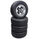 REVOLUTION 4 BRANCHES 6X10 NOIR (FALKEN FK07 165/10) PAR 4