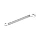 BRAKE ADJUSTER & DRAIN PLUG WRENCH (TRIUMPH)
