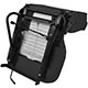 SIEGE MINI (NOIR)  SUFFOLK (DROIT)