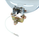 PHARES ADD 140mm CHROME WIPAC (ANTI BROUILLARD) LA PAIRE
