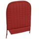 F/S SQUAB STITCHED MINI MK.I (ROUGE)