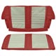 HOUSSE DE SIEGE MINI BANQUETTE ARRIERE (COOPER MK1) 1962-1967