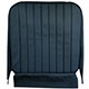 HOUSSE DE SIEGE MINI (NOIR) AVANT (VAN/PICK-UP) "WELDED" (ASSISE)