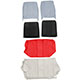 PACK DE HOUSSES DE SIEGE MINI 1967-1969 (COOPER MK2)