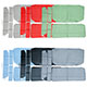 HOUSSE DE SIEGE MINI BANQUETTE ARRIERE (BREAK) 1959-1967 (38 COTES)