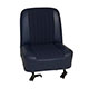 PACK DE HOUSSE DE SIEGE MINI 1970-1984 (FIXE) MARINE