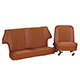 PACK DE HOUSSE DE SIEGE MINI 1970-1993 (REGLABLE) FEUILLE D'AUTOMNE