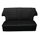  PACK DE HOUSSE DE SIEGE MINI 1993-1995 (NOIR)