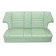  PACK DE HOUSSE DE SIEGE MINI 1993-1995 (VERT CLAIR/GRIS DOVE)