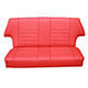  PACK DE HOUSSE DE SIEGE MINI 1993-1995 (ROUGE TARTAN)