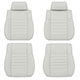  PACK DE HOUSSE DE SIEGE MINI 1993-1995 (GRIS/GRIS)