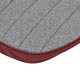 HOUSSE DE SIEGE MINI (ROUGE ESPAGNOL/FLECK) AVANT 1959-1967  (8 COTES)