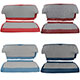 HOUSSE DE SIEGE MINI BANQUETTE ARR (FLECK) 1959-1967 (13 COTES)