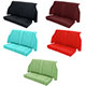 HOUSSE DE SIEGE MINI (RILEY/WOLSELEY) 1966-1969 BANQUETTE ARRIERE