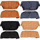 HOUSSE DE SIEGE MINI "CLUBMAN" BANQUETTE ARRIERE 1969-1980
