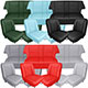 PACK DE HOUSSES DE SIEGE MINI 1973-1975