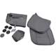  PACK DE HOUSSE DE SIEGE MINI 1982-1992 (GRIS FONCE)