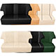 HOUSSE DE SIEGE MINI BANQUETTE ARRIERE (CUIR) 96-00