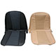COOPER INNOCENTI 1300&EXPORT FRONT SIT COVERING KIT (NON RECLINING)