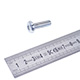 VIS A TETE CRUCIFORME 5/16X1" UNF CP