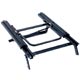 KIT DE MONTAGE DE SIEGE BAQUET MINI BASCULANT (VERROUILLABLE) GAUCHE