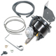 SERVO-FREIN "EN LIGNE" (KIT) MINI/MGB/MINOR (ORIGINE AP BRAKING) 1.9:1