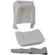 MOUSSE DE SIEGE MINI (AVANT) 1275GT (ASSISE+DOSSIER) 1976-1980