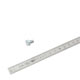 VIS HEXAGONALE 0-1/4" UNF x  10mm (CARTER RADIA/DISTRI/CYLINDRE ROUE MINI)