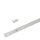 VIS HEXAGONALE 0-5/16 UNF x  16mm (MINI CYLINDRE DE ROUE AV)