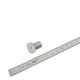 VIS SET 6 PANS UNF 1/2" X 5/8" S